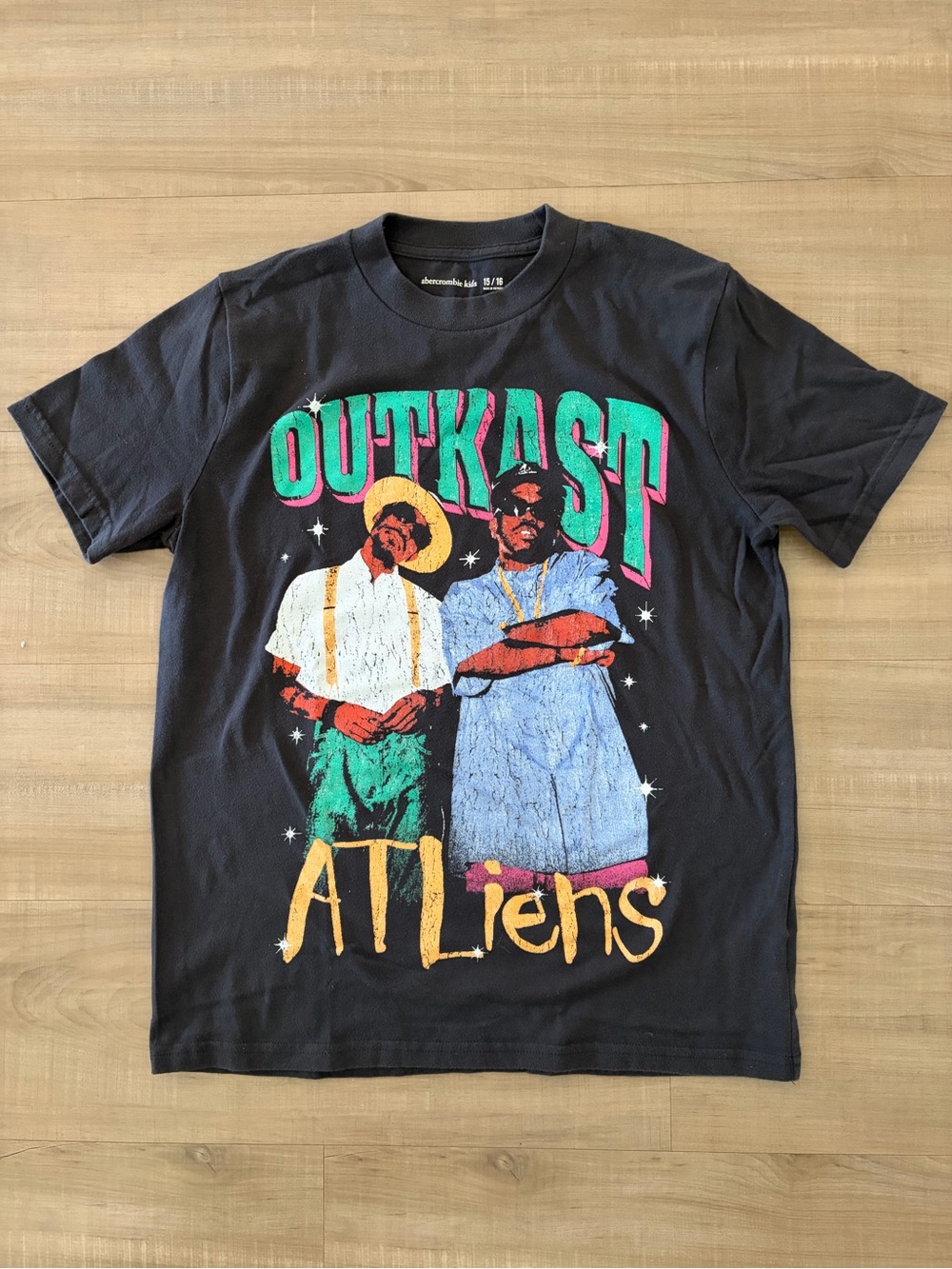 OutKast tee